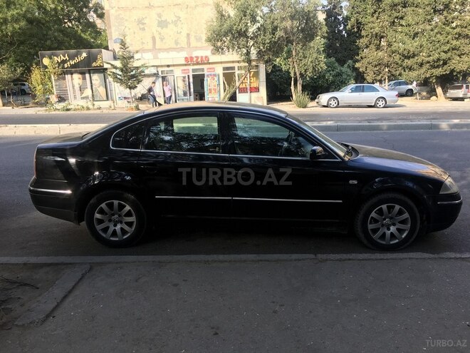 Volkswagen Passat 2002, 345,678 km - 1.8 l - Bakı