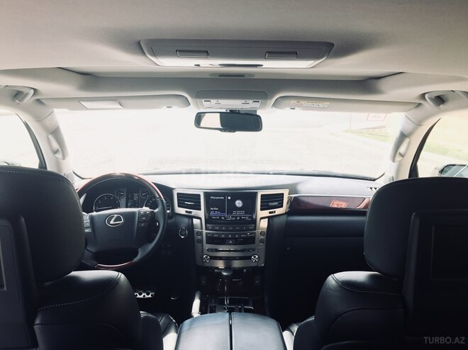 Lexus LX 570 2013, 72,000 km - 5.7 l - Bakı