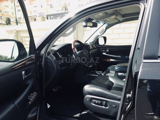 Lexus LX 570 2013, 72,000 km - 5.7 l - Bakı