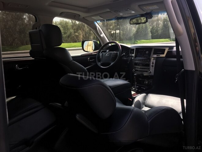 Lexus LX 570 2013, 72,000 km - 5.7 l - Bakı