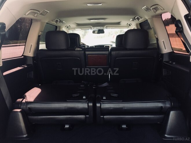 Lexus LX 570 2013, 72,000 km - 5.7 l - Bakı