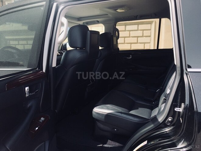 Lexus LX 570 2013, 72,000 km - 5.7 l - Bakı