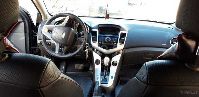 Chevrolet Cruze 2009, 217,000 km - 1.6 л - Bakı