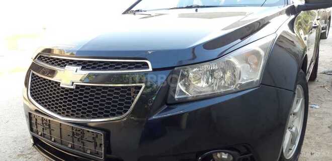 Chevrolet Cruze 2009, 217,000 km - 1.6 л - Bakı