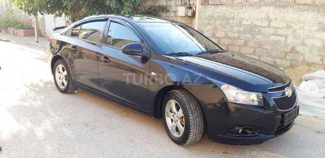Chevrolet Cruze 2009, 217,000 km - 1.6 л - Bakı