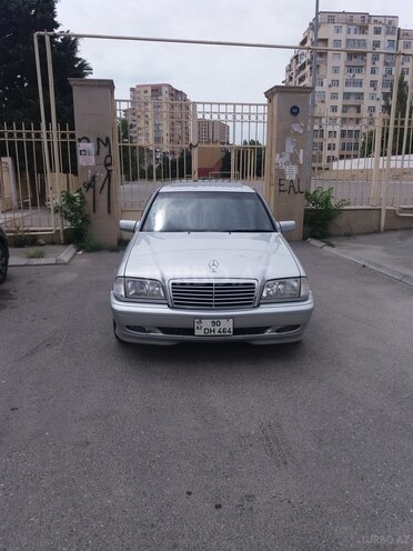 Mercedes C 240 2000, 152,000 km - 0.2 л - Bakı