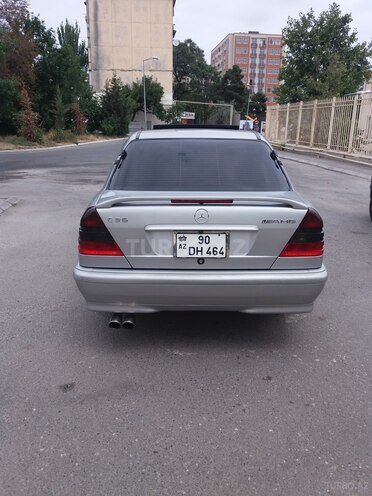 Mercedes C 240 2000, 152,000 km - 0.2 л - Bakı