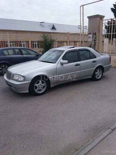 Mercedes C 240 2000, 152,000 km - 0.2 л - Bakı