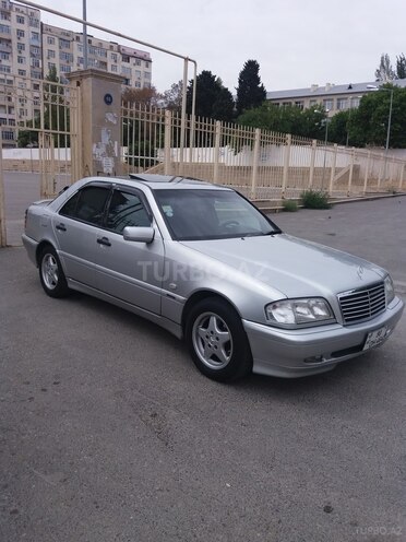 Mercedes C 240 2000, 152,000 km - 0.2 л - Bakı