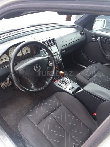 Mercedes C 240 2000, 152,000 km - 0.2 л - Bakı