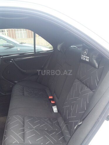 Mercedes C 240 2000, 152,000 km - 0.2 л - Bakı