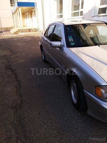 Mercedes C 240 1998, 364,200 km - 2.4 l - Bakı