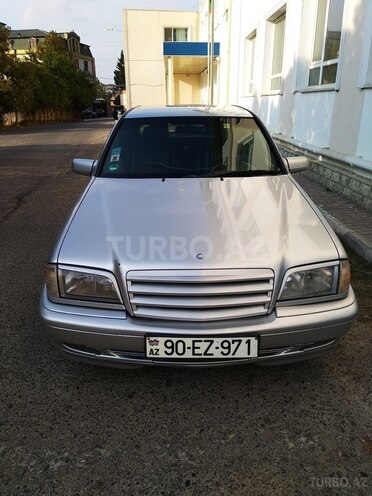 Mercedes C 240 1998, 364,200 km - 2.4 l - Bakı