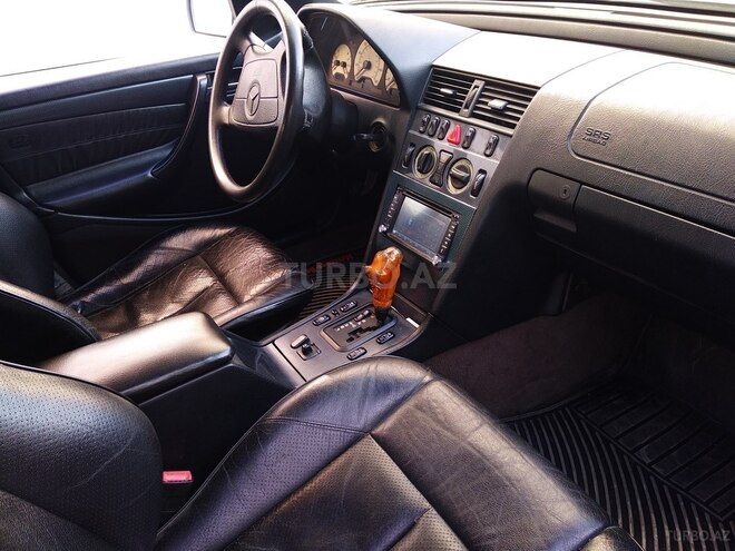 Mercedes C 240 1998, 364,200 km - 2.4 l - Bakı