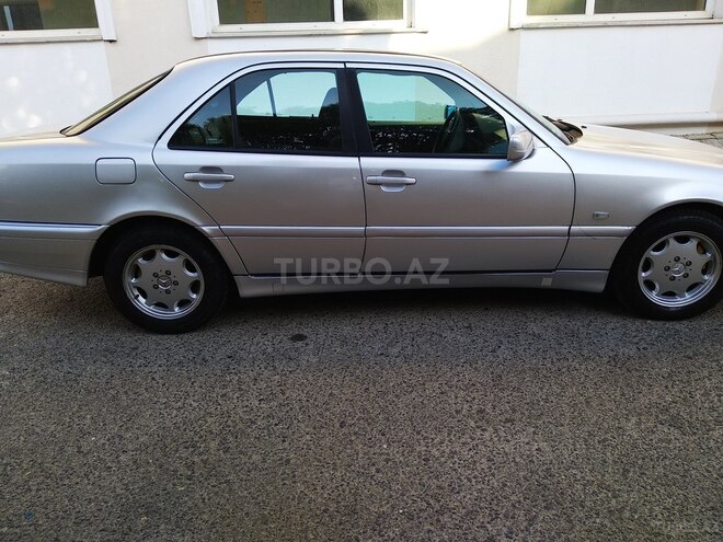 Mercedes C 240 1998, 364,200 km - 2.4 l - Bakı