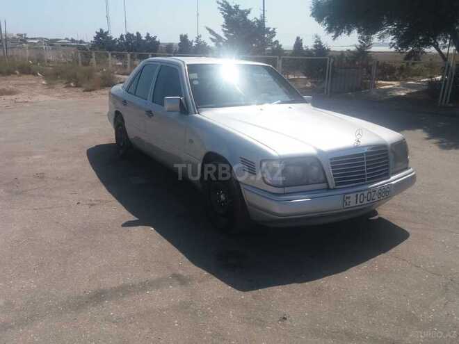 Mercedes E 300 1991, 330,000 km - 3.0 l - Bakı
