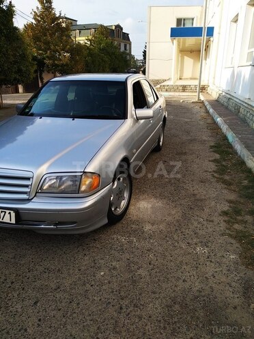 Mercedes C 240 1998, 364,200 km - 2.4 l - Bakı