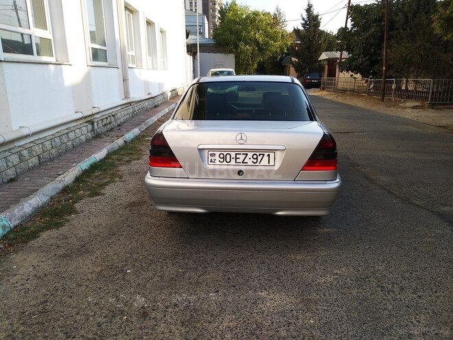 Mercedes C 240 1998, 364,200 km - 2.4 l - Bakı