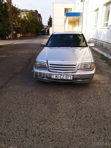 Mercedes C 240 1998, 364,200 km - 2.4 l - Bakı