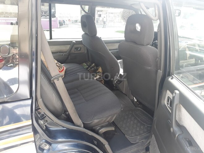 Mitsubishi Pajero 1997, 163,000 km - 2.8 l - Sumqayıt