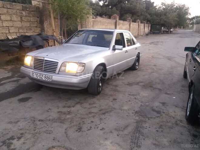 Mercedes E 300 1991, 330,000 km - 3.0 l - Bakı