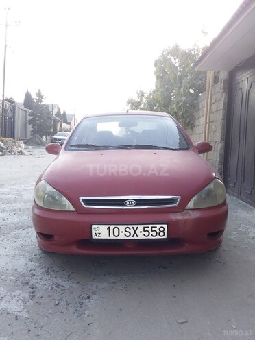 Kia Rio 2002, 303,416 km - 0.2 l - Bakı
