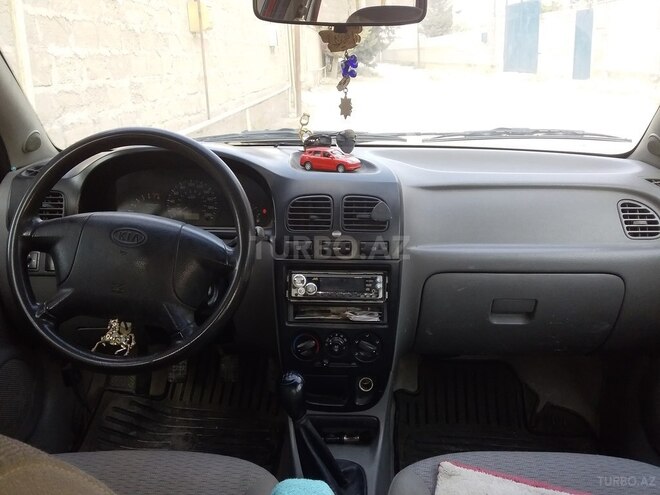 Kia Rio 2002, 303,416 km - 0.2 l - Bakı