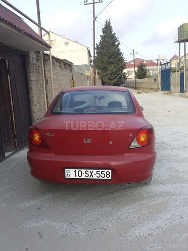 Kia Rio 2002, 303,416 km - 0.2 l - Bakı