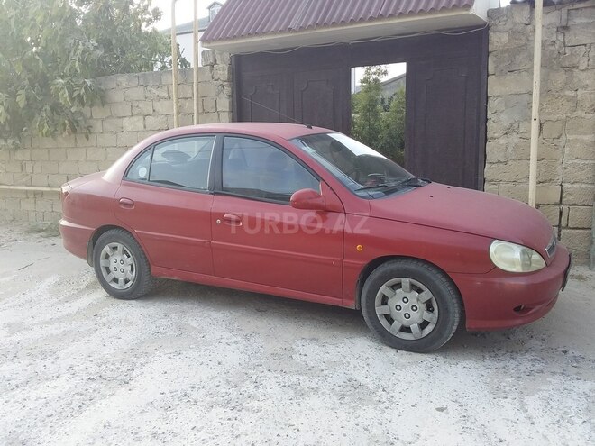 Kia Rio 2002, 303,416 km - 0.2 l - Bakı