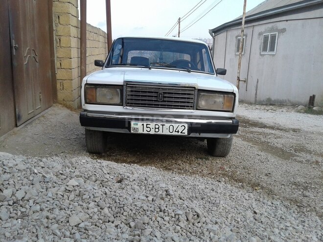 LADA (VAZ) 2107 1993, 123,453 km - 1.6 l - Bakı
