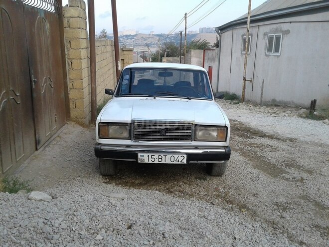 LADA (VAZ) 2107 1993, 123,453 km - 1.6 l - Bakı