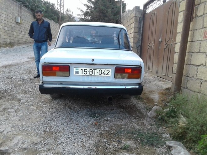 LADA (VAZ) 2107 1993, 123,453 km - 1.6 l - Bakı