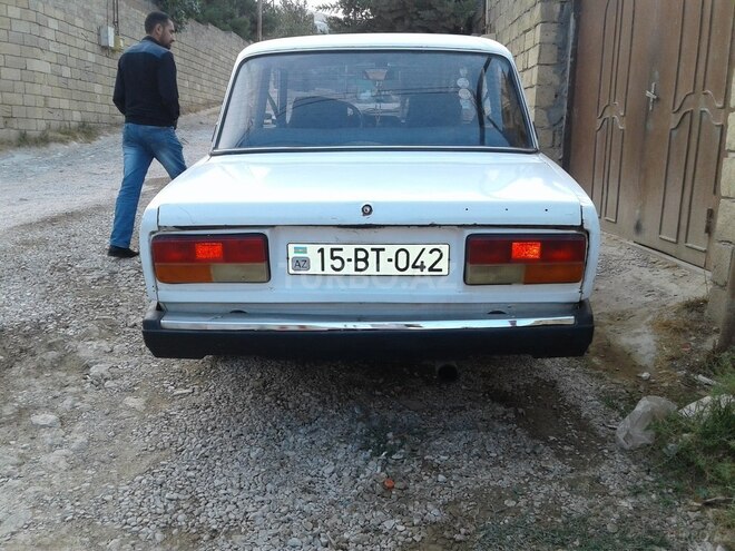 LADA (VAZ) 2107 1993, 123,453 km - 1.6 l - Bakı
