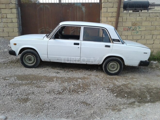 LADA (VAZ) 2107 1993, 123,453 km - 1.6 l - Bakı