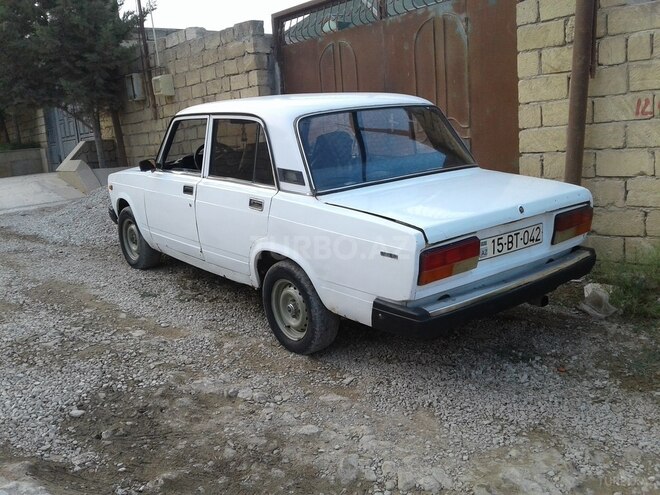 LADA (VAZ) 2107 1993, 123,453 km - 1.6 l - Bakı
