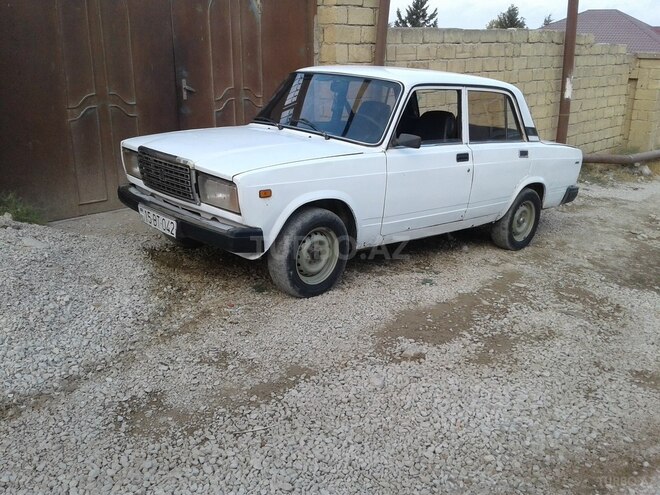 LADA (VAZ) 2107 1993, 123,453 km - 1.6 l - Bakı