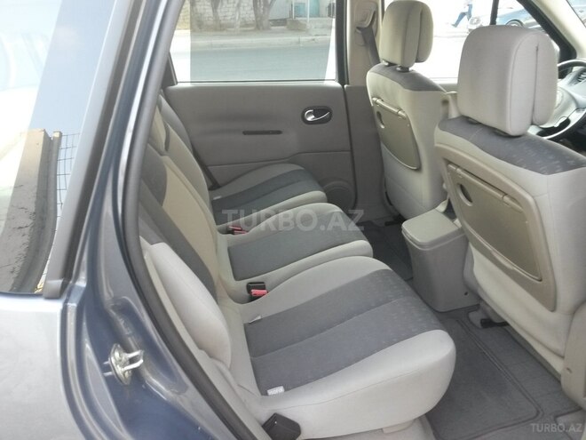 Renault Scenic 2006, 183,750 km - 1.5 l - Bakı
