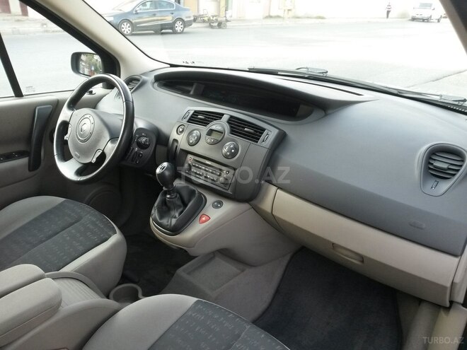 Renault Scenic 2006, 183,750 km - 1.5 l - Bakı