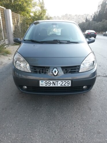 Renault Scenic 2006, 183,750 km - 1.5 l - Bakı