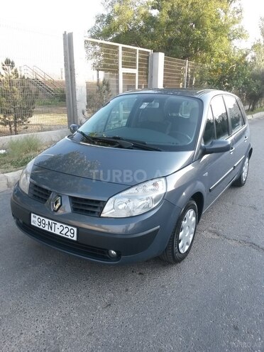 Renault Scenic 2006, 183,750 km - 1.5 l - Bakı