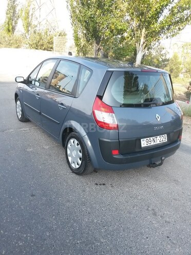 Renault Scenic 2006, 183,750 km - 1.5 l - Bakı