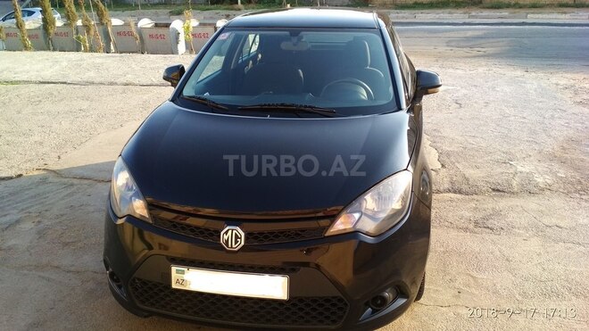 MG 3 2011, 70,000 km - 1.3 l - Bakı