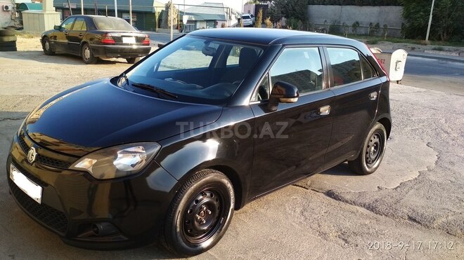 MG 3 2011, 70,000 km - 1.3 l - Bakı