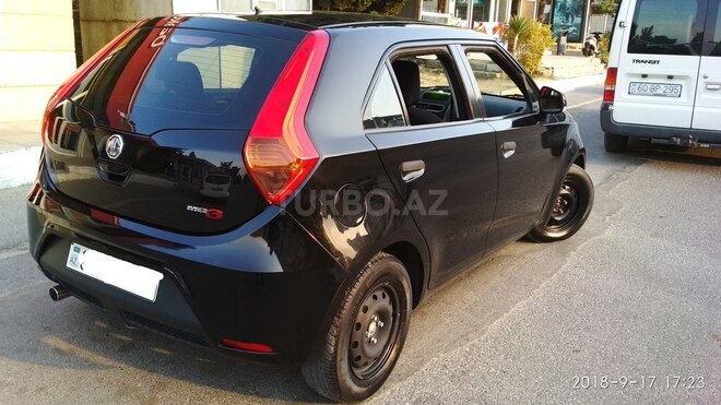 MG 3 2011, 70,000 km - 1.3 l - Bakı