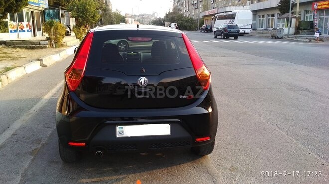 MG 3 2011, 70,000 km - 1.3 l - Bakı
