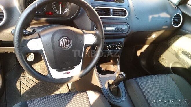 MG 3 2011, 70,000 km - 1.3 l - Bakı
