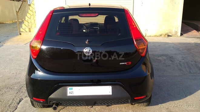 MG 3 2011, 70,000 km - 1.3 l - Bakı