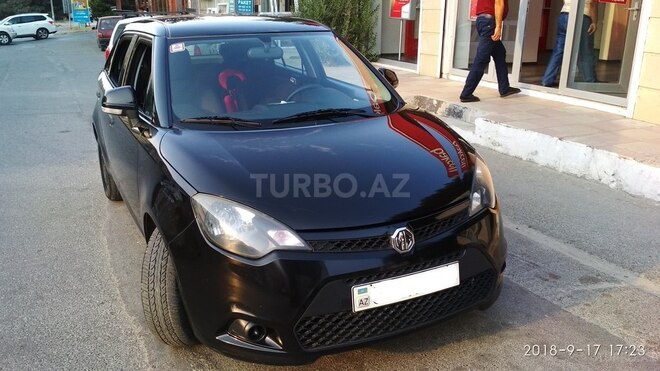 MG 3 2011, 70,000 km - 1.3 l - Bakı