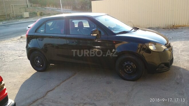 MG 3 2011, 70,000 km - 1.3 l - Bakı