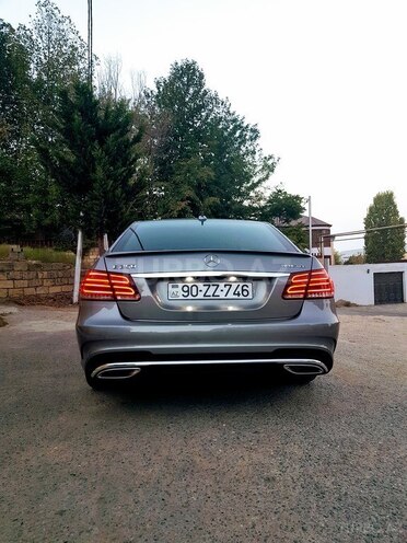 Mercedes E 250 2014, 33,000 km - 2.2 l - Bakı